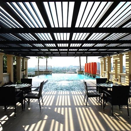 The Grand Fourwings Convention Hotel Bangkok Eksteriør bilde