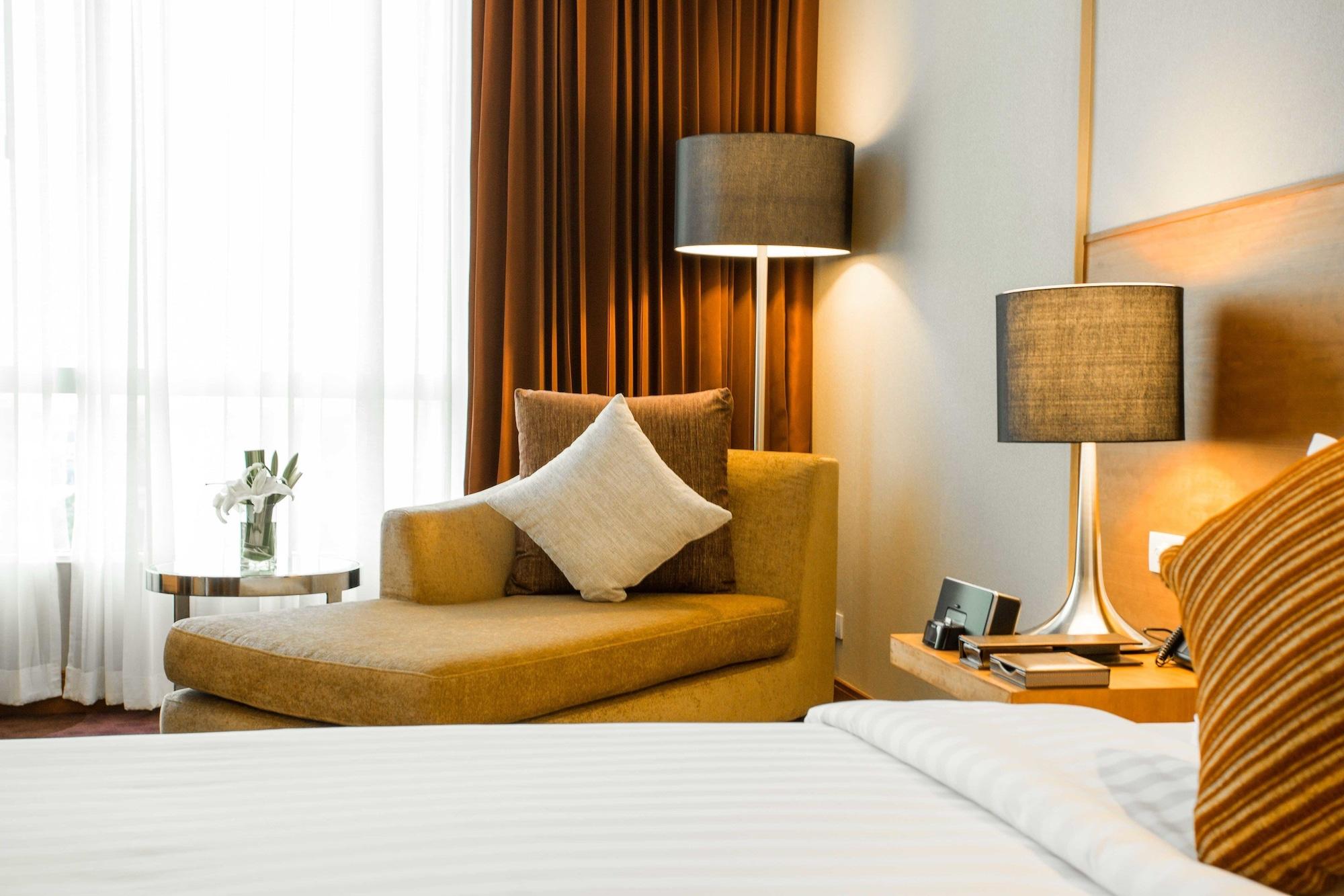 The Grand Fourwings Convention Hotel Bangkok Eksteriør bilde