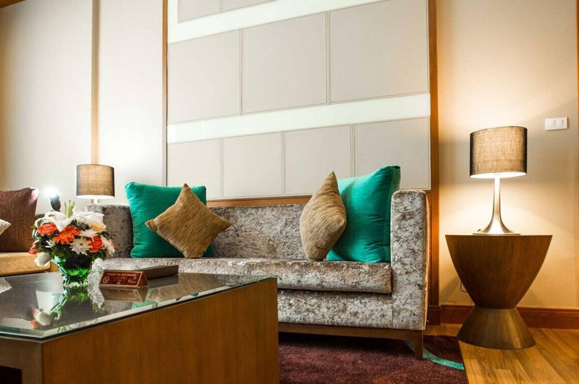 The Grand Fourwings Convention Hotel Bangkok Eksteriør bilde