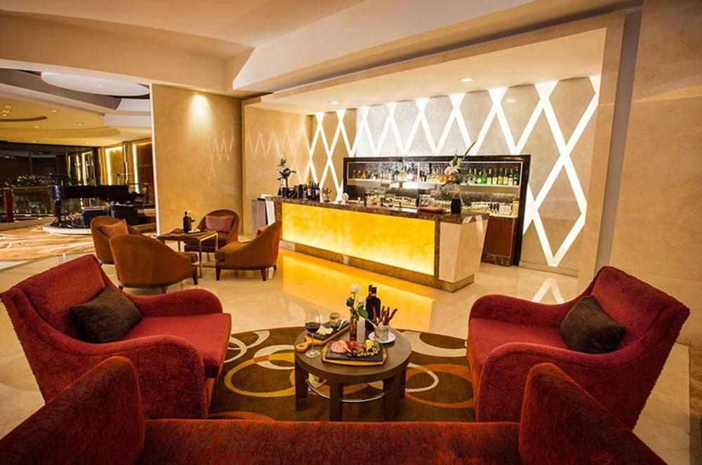 The Grand Fourwings Convention Hotel Bangkok Eksteriør bilde