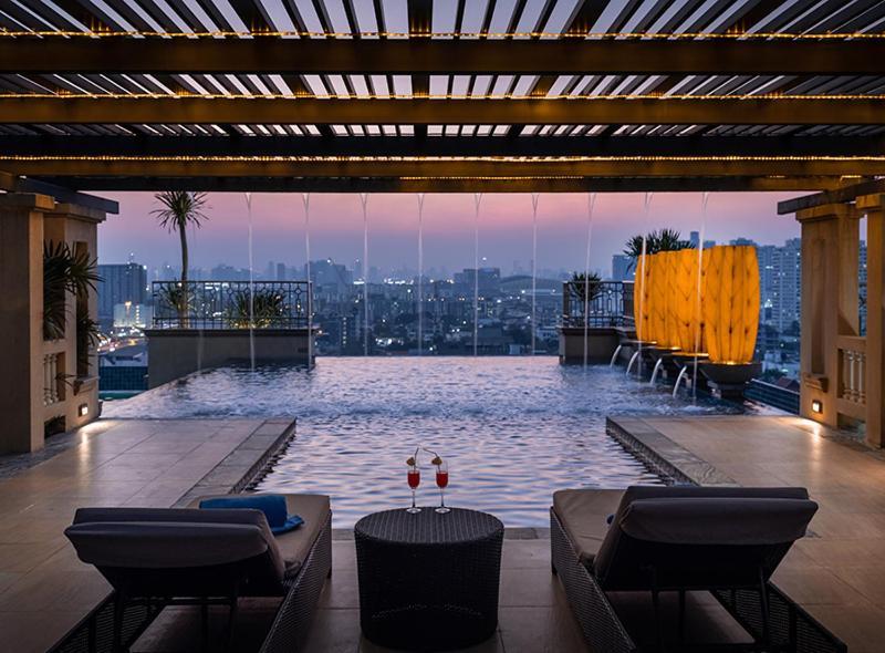 The Grand Fourwings Convention Hotel Bangkok Eksteriør bilde