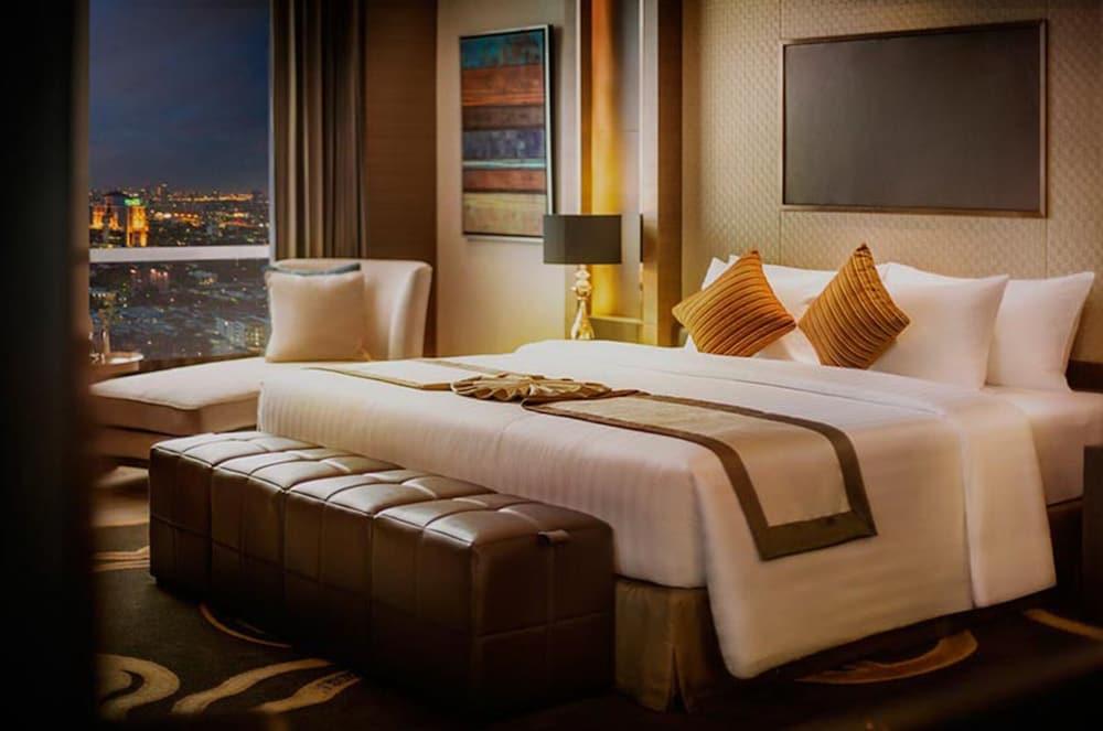 The Grand Fourwings Convention Hotel Bangkok Eksteriør bilde