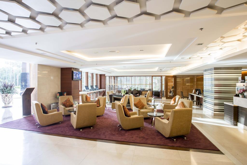The Grand Fourwings Convention Hotel Bangkok Eksteriør bilde