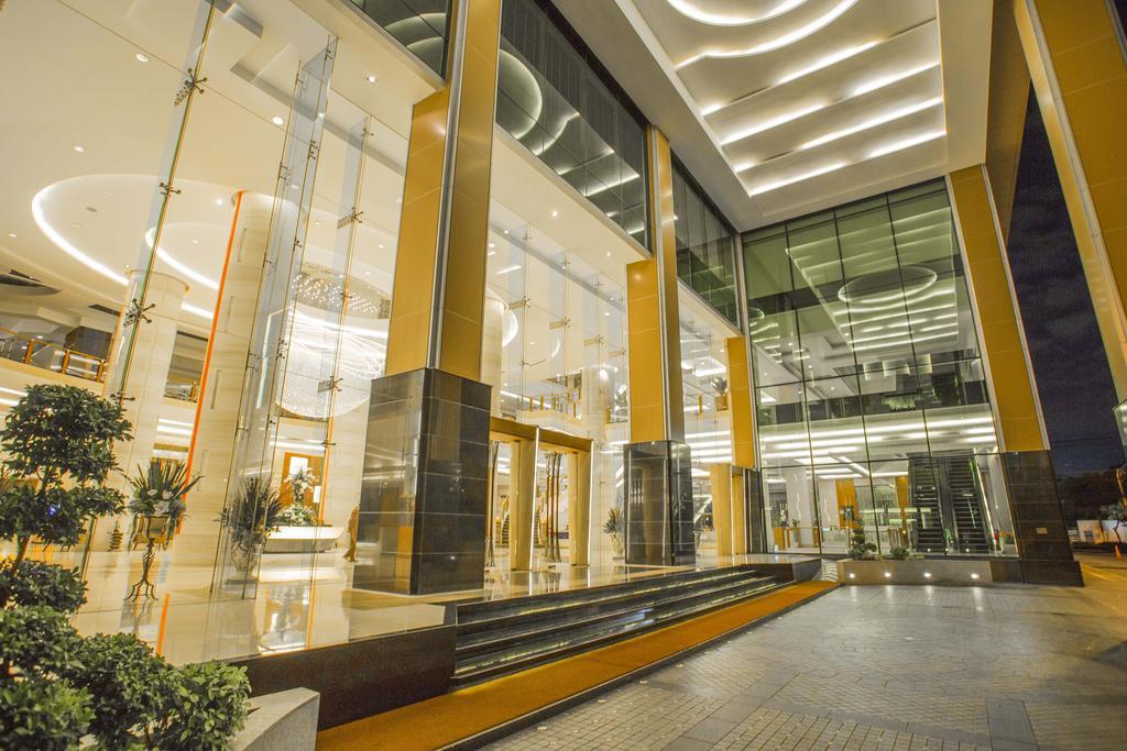 The Grand Fourwings Convention Hotel Bangkok Eksteriør bilde