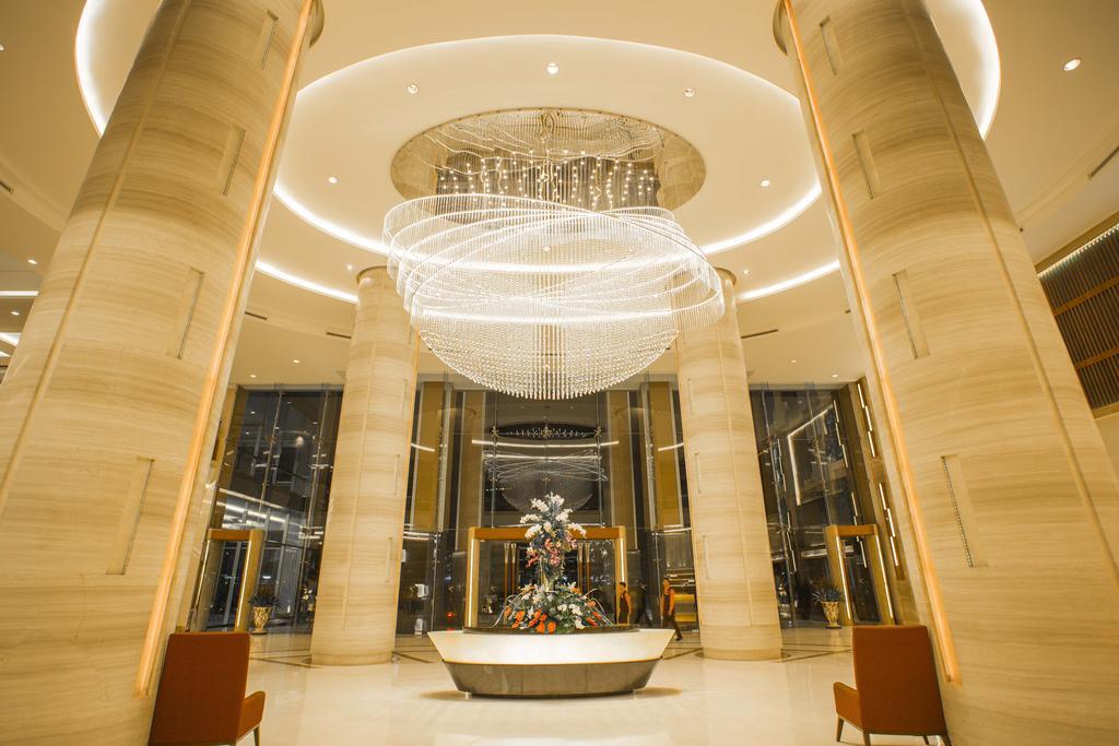 The Grand Fourwings Convention Hotel Bangkok Eksteriør bilde