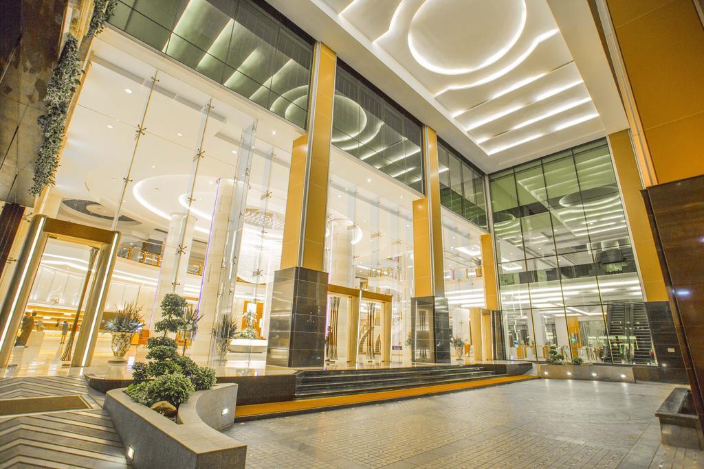 The Grand Fourwings Convention Hotel Bangkok Eksteriør bilde