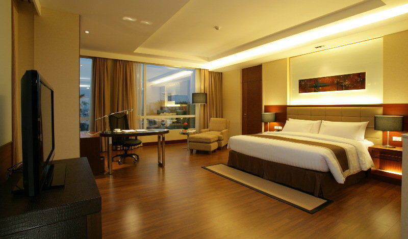 The Grand Fourwings Convention Hotel Bangkok Eksteriør bilde