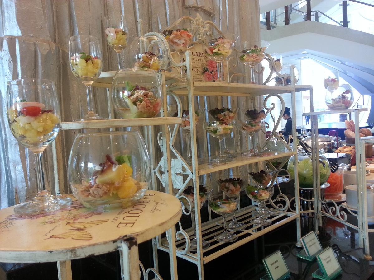 The Grand Fourwings Convention Hotel Bangkok Eksteriør bilde