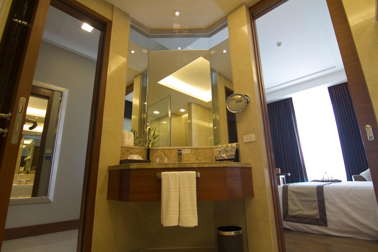 The Grand Fourwings Convention Hotel Bangkok Eksteriør bilde