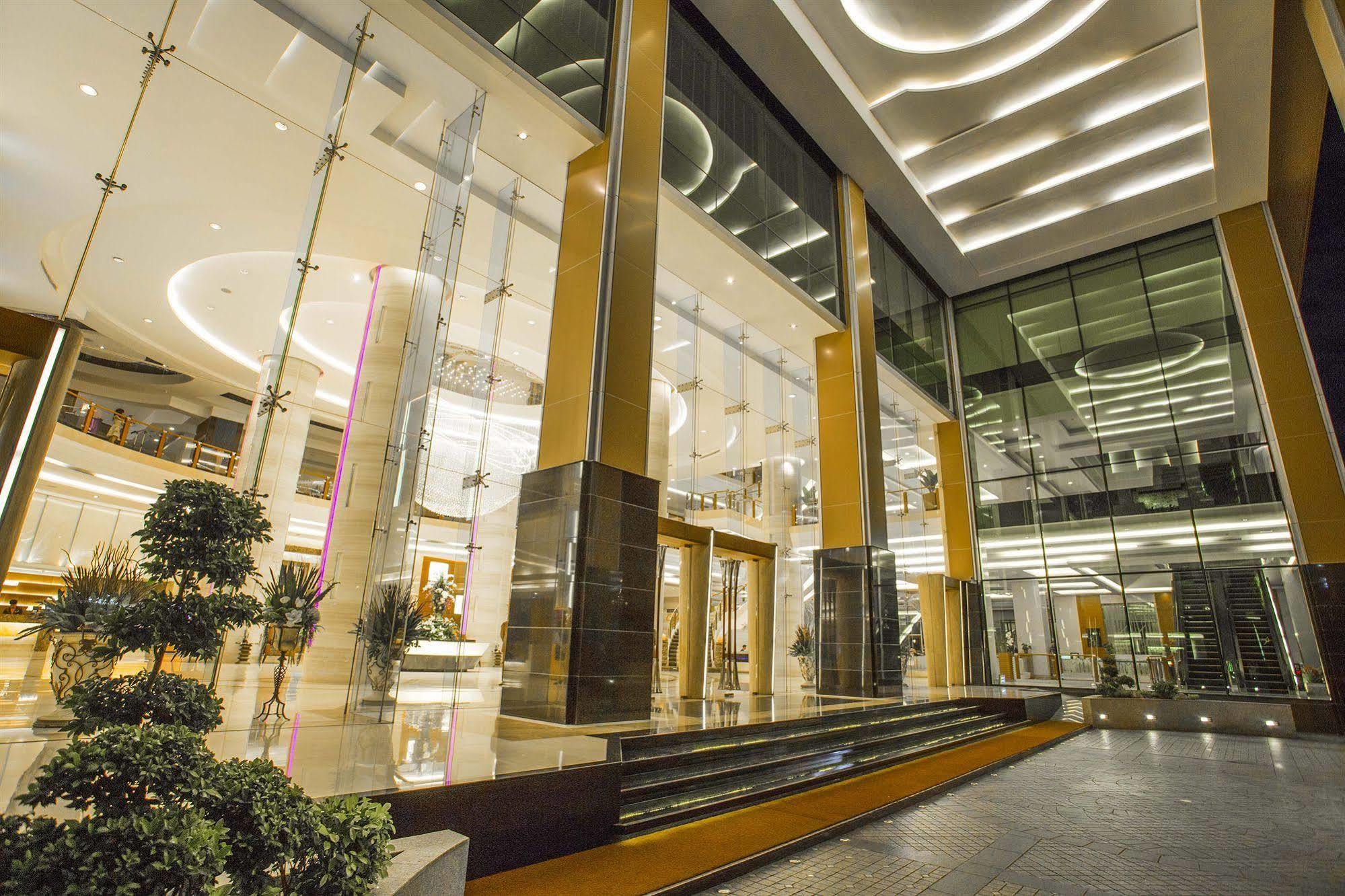 The Grand Fourwings Convention Hotel Bangkok Eksteriør bilde