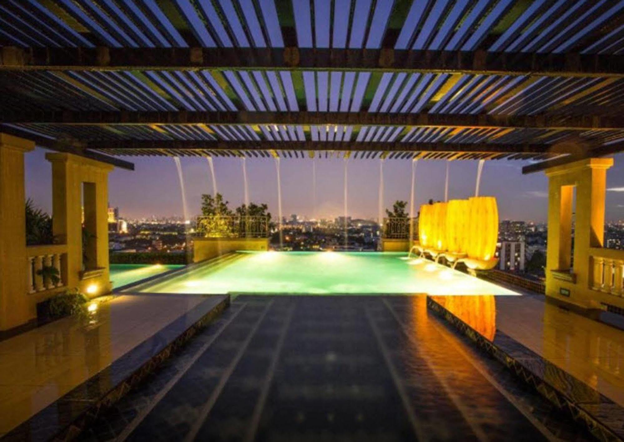 The Grand Fourwings Convention Hotel Bangkok Eksteriør bilde